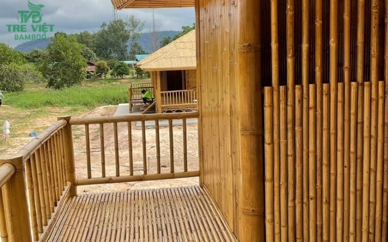 nha-tre204 Kết cấu nhà tre